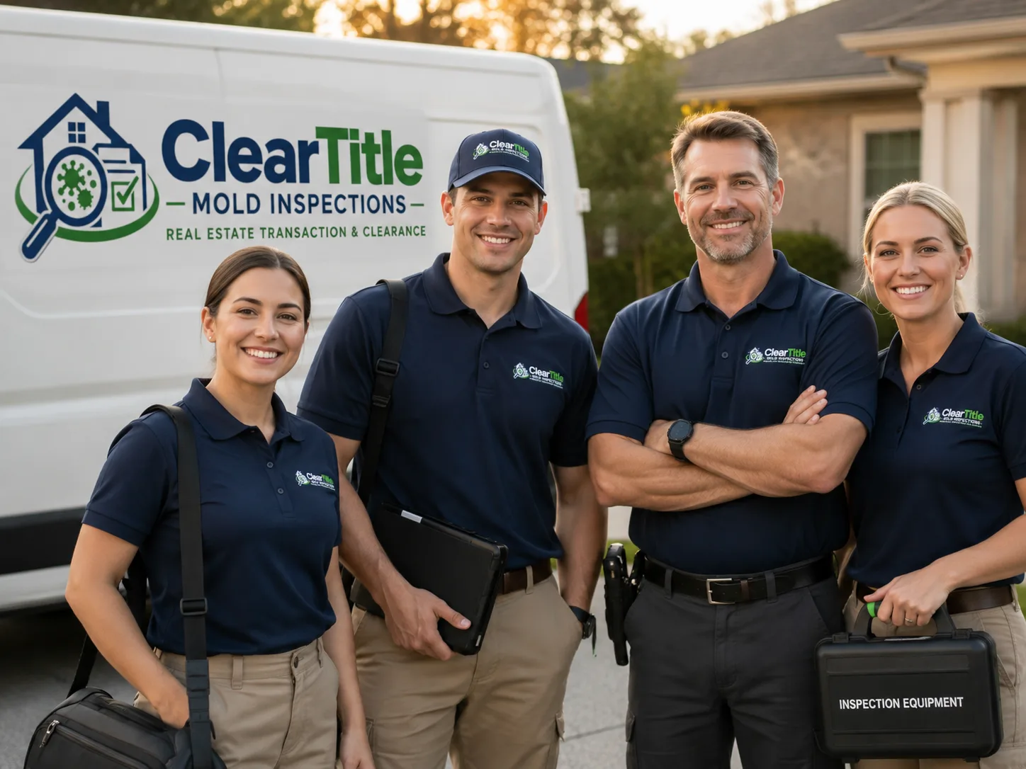 Mold Inspection For Home Sale company in Atlantic, NC